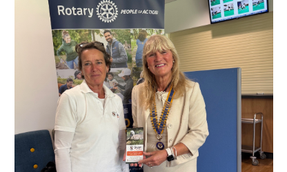 A Big Thank You to Maidenhead Rotary Club